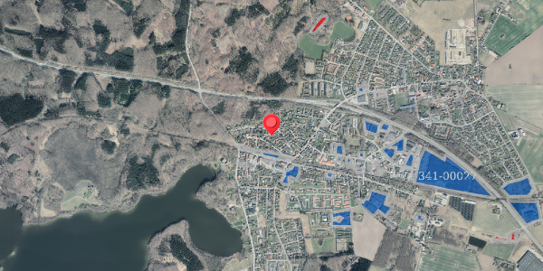 Jordforureningskort på Parcelvej 6, . , 4450 Jyderup