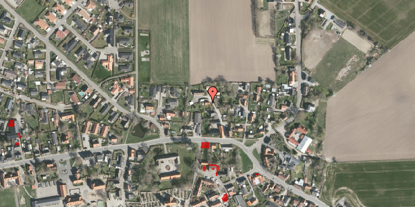 Jordforureningskort på Ramsherred 3, 4450 Jyderup
