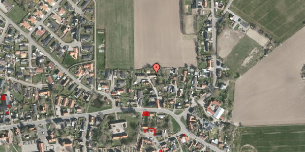 Jordforureningskort på Ramsherred 4, 4450 Jyderup