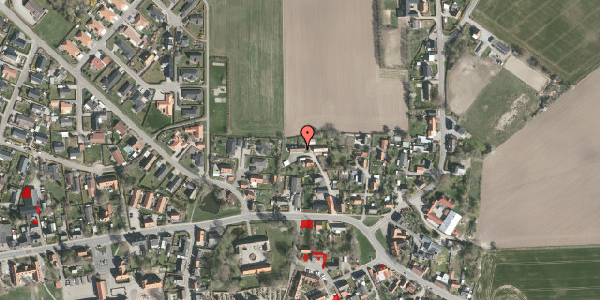 Jordforureningskort på Ramsherred 5B, 4450 Jyderup