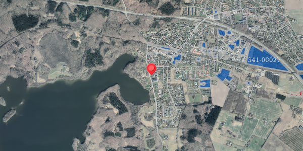 Jordforureningskort på Slagelsevej 5, . , 4450 Jyderup