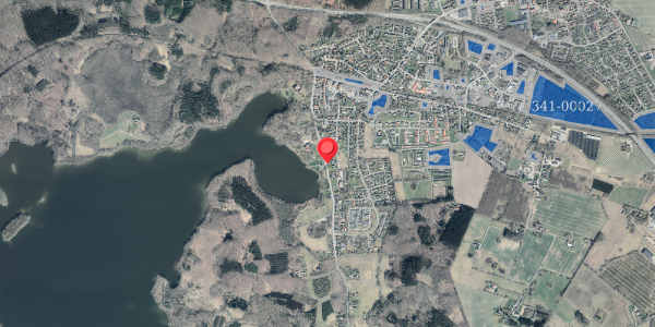 Jordforureningskort på Slagelsevej 15, . , 4450 Jyderup