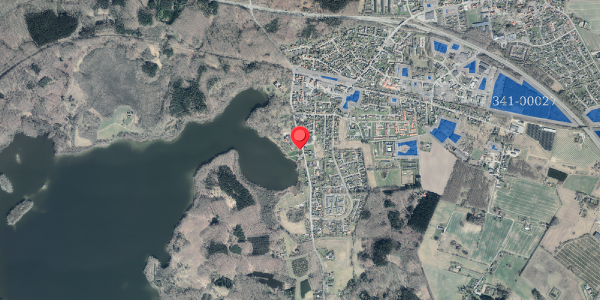 Jordforureningskort på Slagelsevej 18, . , 4450 Jyderup