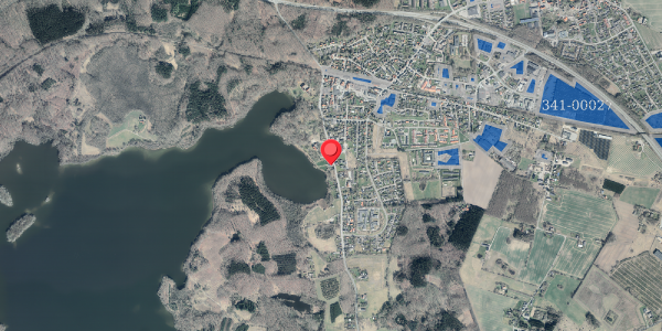 Jordforureningskort på Slagelsevej 20, . , 4450 Jyderup