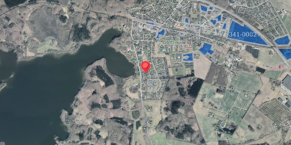 Jordforureningskort på Slagelsevej 23, . , 4450 Jyderup