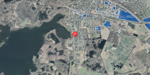 Jordforureningskort på Slagelsevej 25, . , 4450 Jyderup