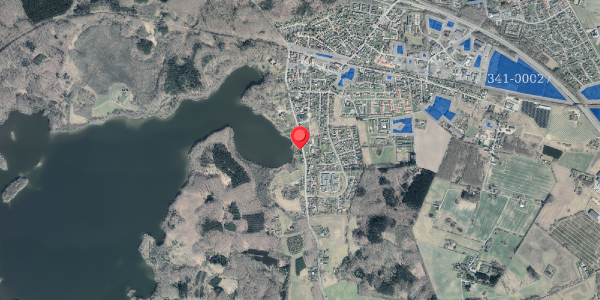 Jordforureningskort på Slagelsevej 26, . , 4450 Jyderup