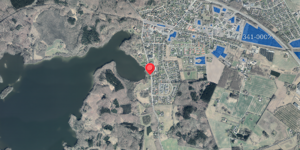 Jordforureningskort på Slagelsevej 28, . , 4450 Jyderup