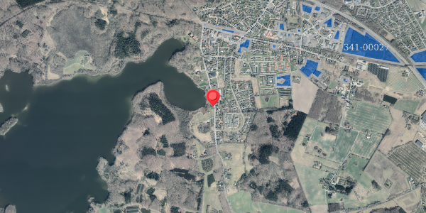 Jordforureningskort på Slagelsevej 30, . , 4450 Jyderup