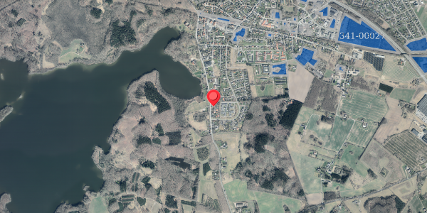 Jordforureningskort på Slagelsevej 31, . , 4450 Jyderup