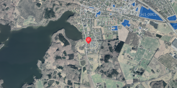 Jordforureningskort på Slagelsevej 33, . , 4450 Jyderup