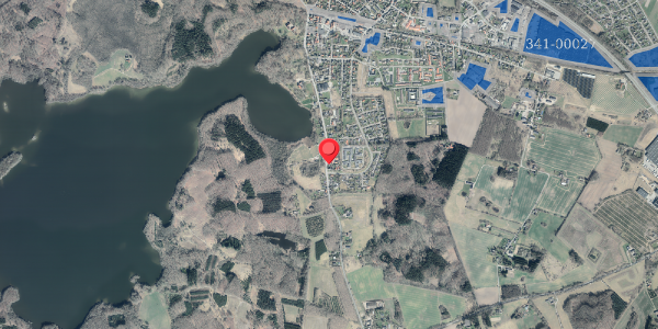 Jordforureningskort på Slagelsevej 39, 4450 Jyderup