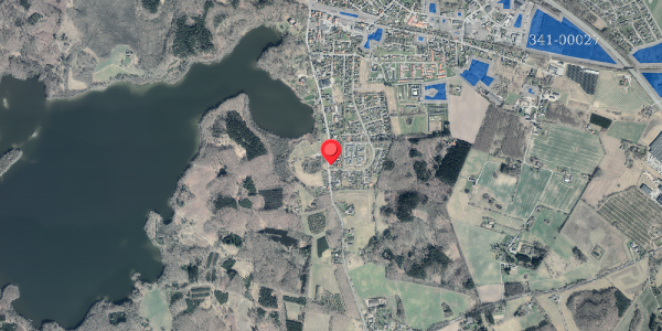 Jordforureningskort på Slagelsevej 41, . , 4450 Jyderup