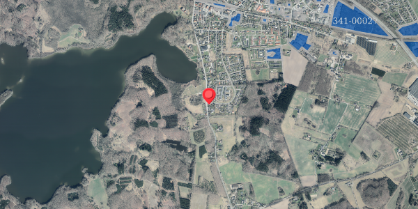 Jordforureningskort på Slagelsevej 43, . , 4450 Jyderup