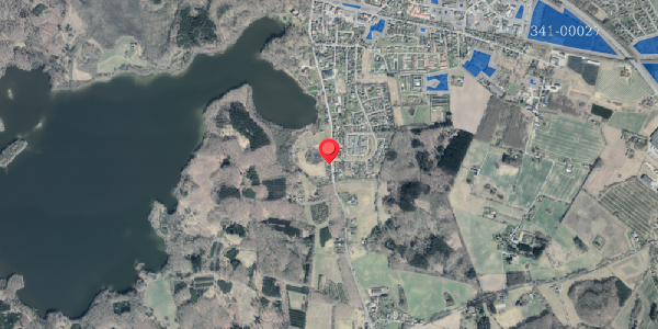 Jordforureningskort på Slagelsevej 44, . , 4450 Jyderup