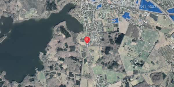 Jordforureningskort på Slagelsevej 46, . , 4450 Jyderup