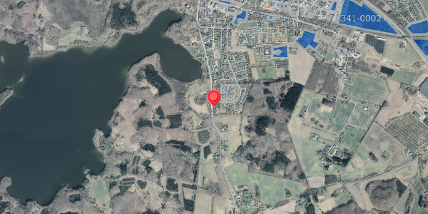 Jordforureningskort på Slagelsevej 47, . , 4450 Jyderup