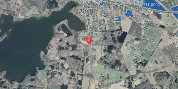 Jordforureningskort på Slagelsevej 50, . , 4450 Jyderup
