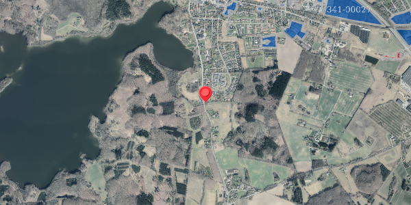 Jordforureningskort på Slagelsevej 57, . , 4450 Jyderup