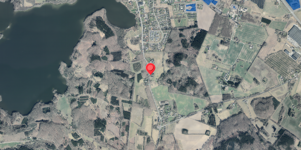Jordforureningskort på Slagelsevej 67, . , 4450 Jyderup