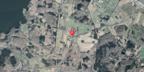 Jordforureningskort på Slagelsevej 73B, . , 4450 Jyderup