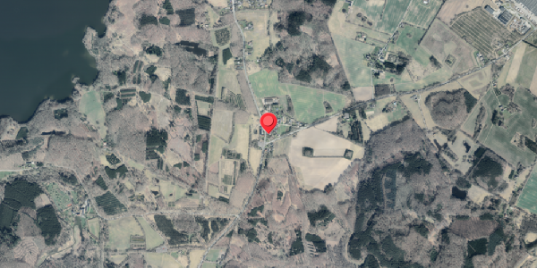 Jordforureningskort på Slagelsevej 75, . , 4450 Jyderup