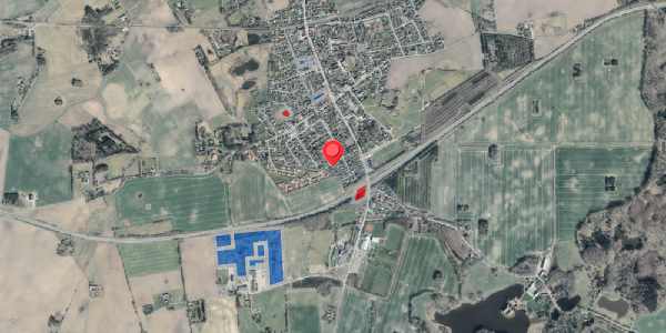 Jordforureningskort på Sofievej 3, . , 4440 Mørkøv