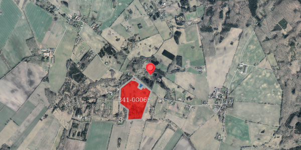 Jordforureningskort på Åmosevej 63, 4440 Mørkøv