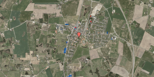 Jordforureningskort på Ankeret 21, 4560 Vig