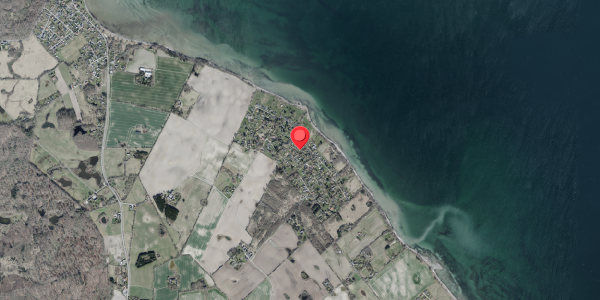 Jordforureningskort på Bakkevænget 32, 4500 Nykøbing Sj