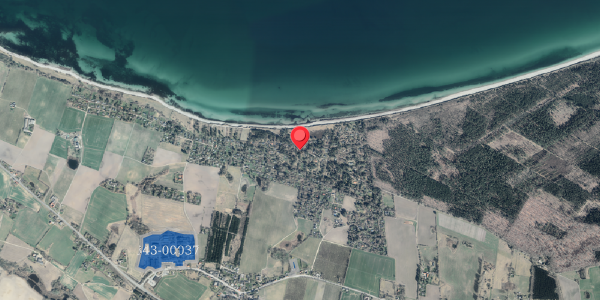 Jordforureningskort på Nordre Strandvej 48, 4500 Nykøbing Sj