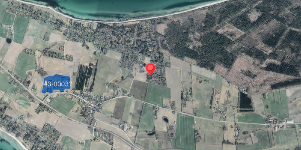 Jordforureningskort på Snedkerkrogen 4, 4500 Nykøbing Sj