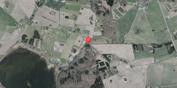 Jordforureningskort på Allindemaglevej 113, 4100 Ringsted