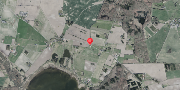 Jordforureningskort på Kyringevej 11, . , 4100 Ringsted
