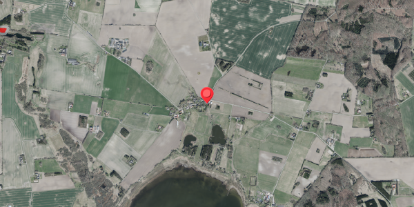 Jordforureningskort på Kyringevej 37, 4100 Ringsted