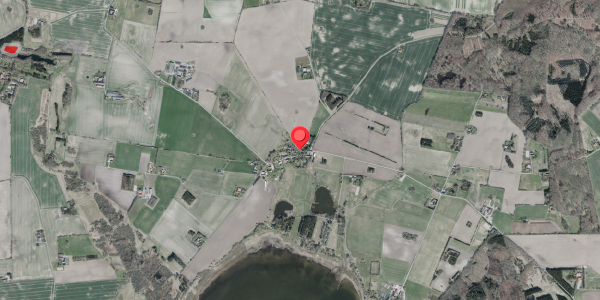 Jordforureningskort på Kyringevej 40, . , 4100 Ringsted