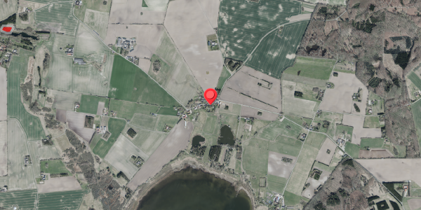 Jordforureningskort på Kyringevej 41, . , 4100 Ringsted