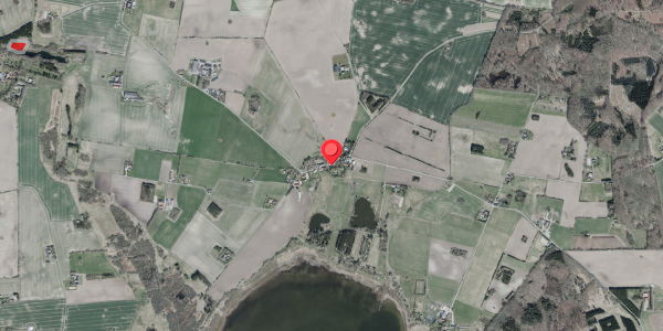 Jordforureningskort på Kyringevej 43, . , 4100 Ringsted