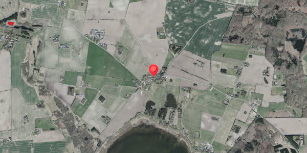 Jordforureningskort på Kyringevej 44, . , 4100 Ringsted
