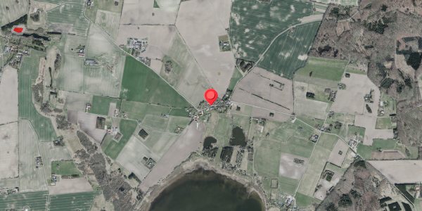 Jordforureningskort på Kyringevej 50, . , 4100 Ringsted
