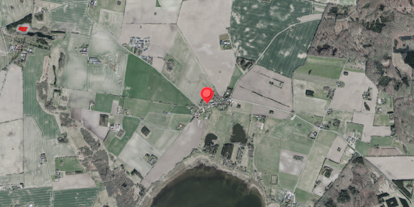 Jordforureningskort på Kyringevej 52, 4100 Ringsted