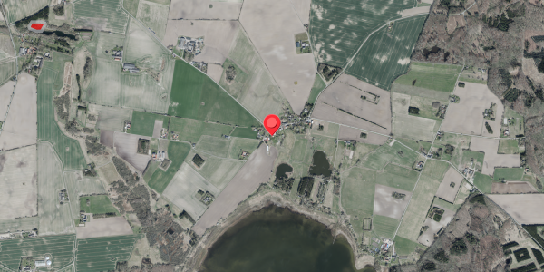 Jordforureningskort på Kyringevej 55, 4100 Ringsted