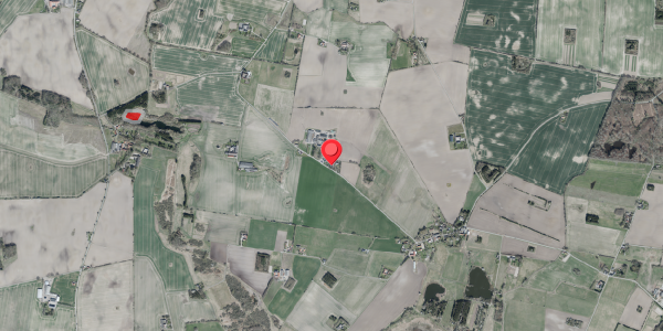 Jordforureningskort på Kyringevej 84, 4100 Ringsted