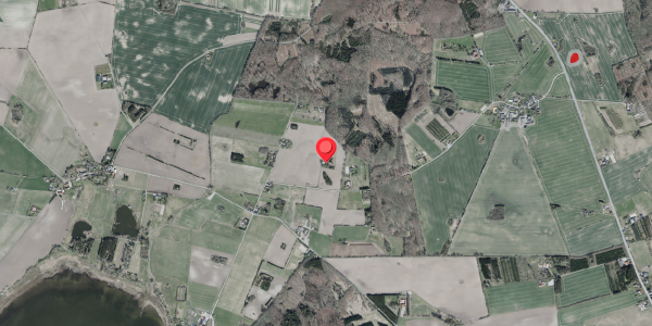 Jordforureningskort på Ordrupvej 88, 4100 Ringsted