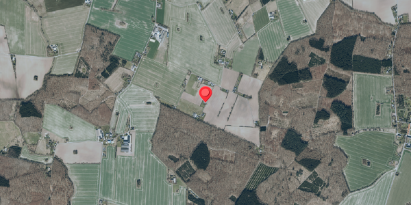 Jordforureningskort på Pushusvej 5, 4640 Faxe