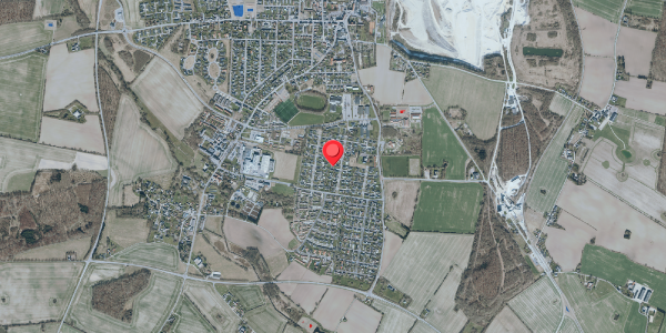Jordforureningskort på Stenagervej 21, 4640 Faxe