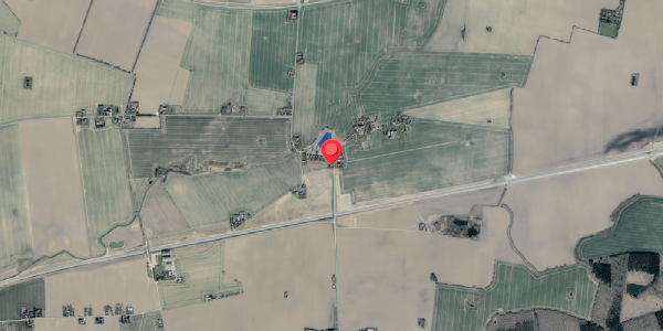 Jordforureningskort på Errindlevvej 55, 4960 Holeby