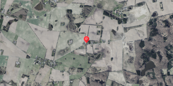 Jordforureningskort på Hovkrog 5, . , 4684 Holmegaard