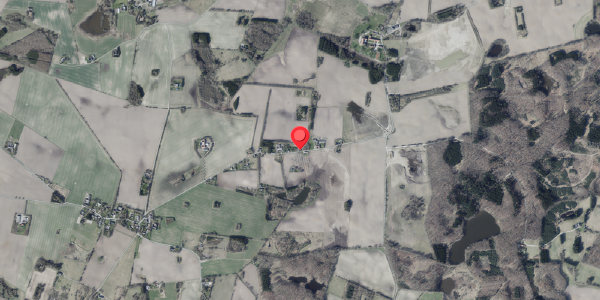 Jordforureningskort på Hovkrog 13, 4684 Holmegaard