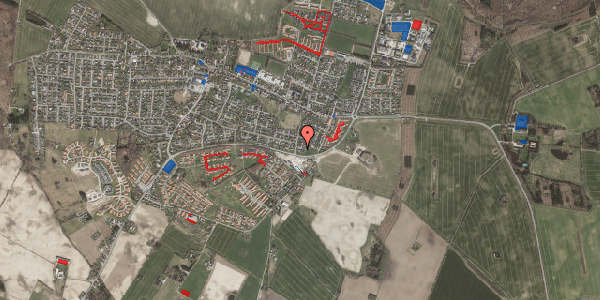 Jordforureningskort på Kildevangsvej 2, 4684 Holmegaard